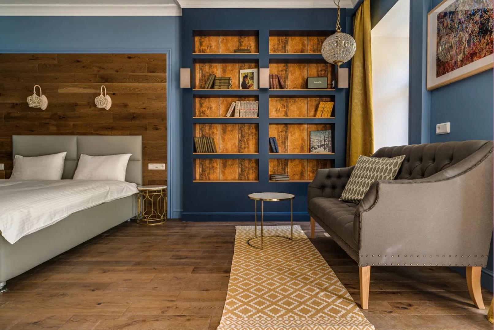 Rue De Satory Prestige Apartment Versailles Luaran gambar