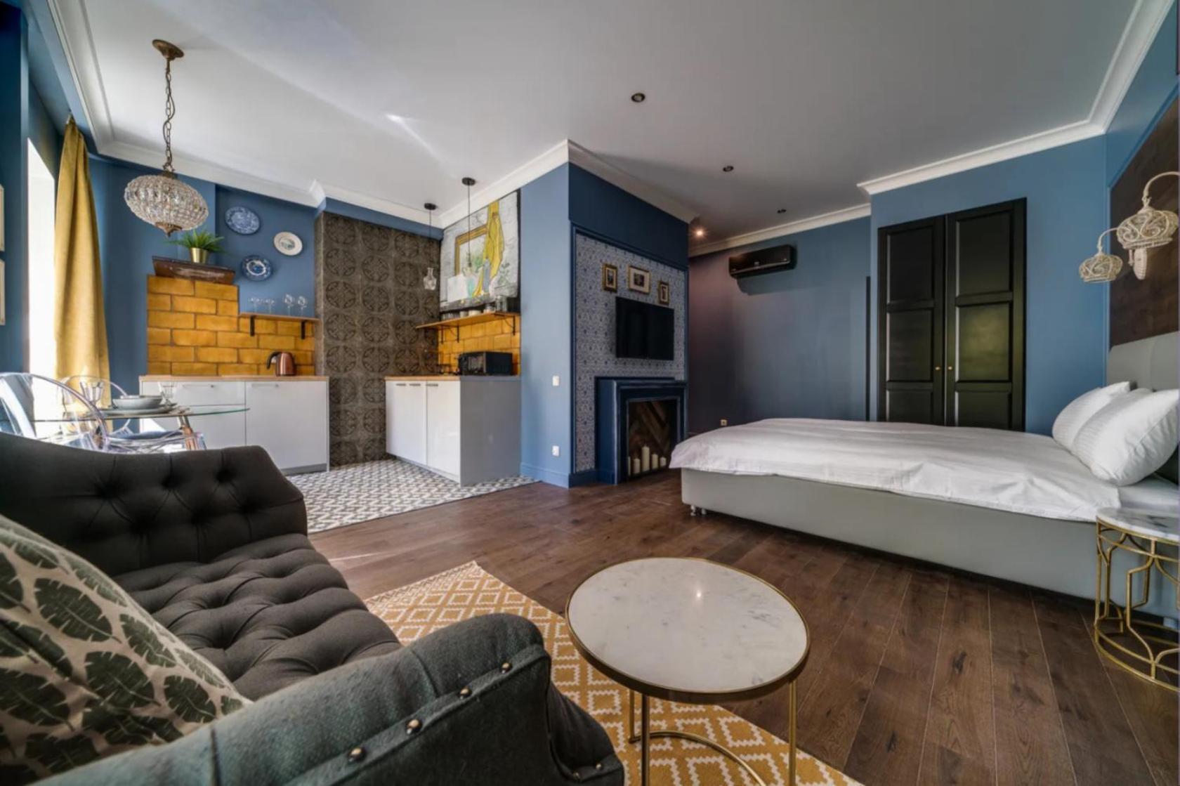 Rue De Satory Prestige Apartment Versailles Luaran gambar