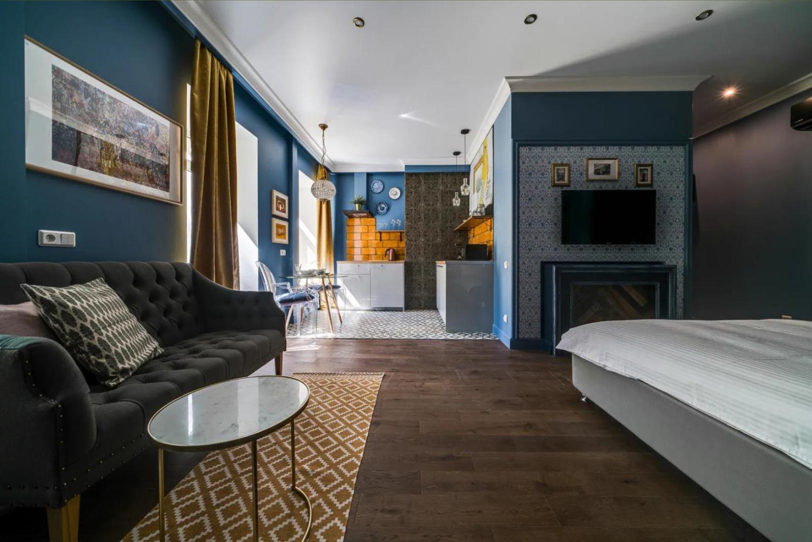 Rue De Satory Prestige Apartment Versailles Luaran gambar