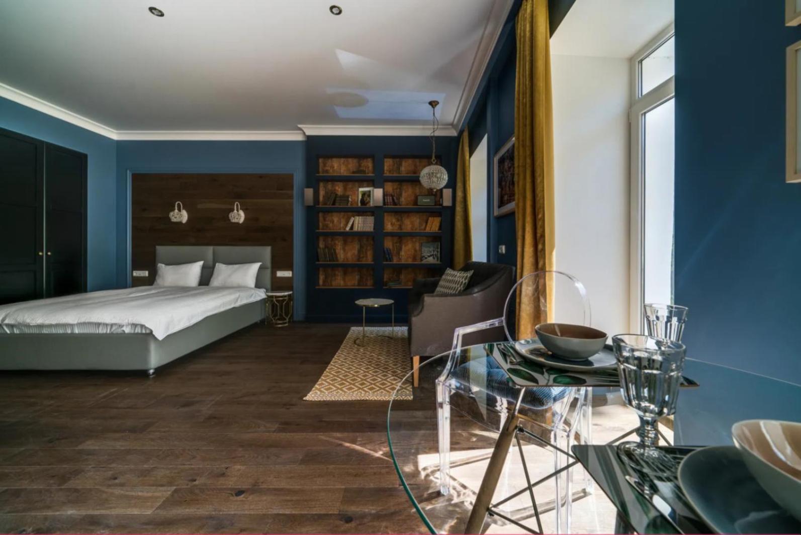 Rue De Satory Prestige Apartment Versailles Luaran gambar